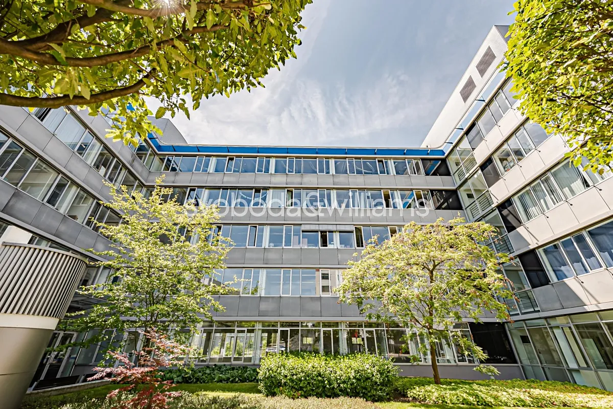 Pronájem kanceláře 326 m²